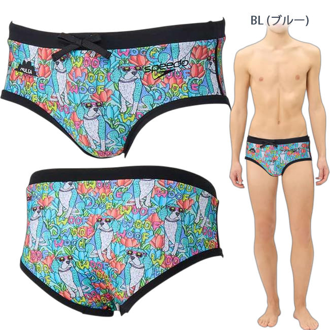 スピード speedo モルガコラボ Sサイズ speedo（スピード） 競泳水着 練習用 メンズ モルガコラボ ショート
