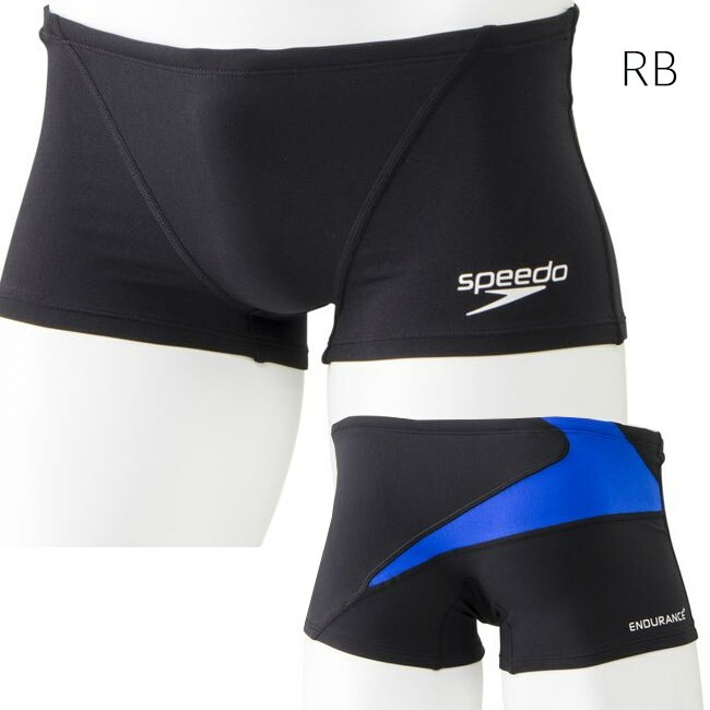 メンズ　水着　スピード　SPEEDO　フィットネス水着　フリップターンズボックス　トレーニング水着　【ST51902】 |  | 01