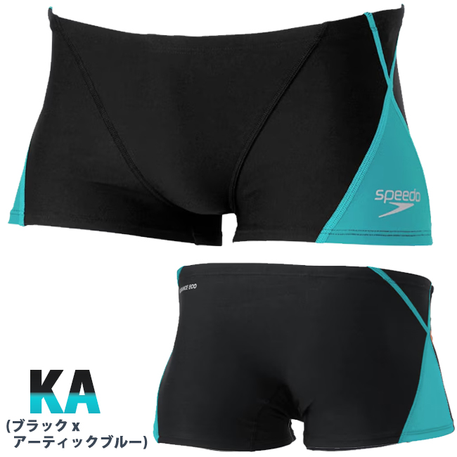 speedo（スピード） メンズ 水着 男性用 フィットネス水着 メンズ