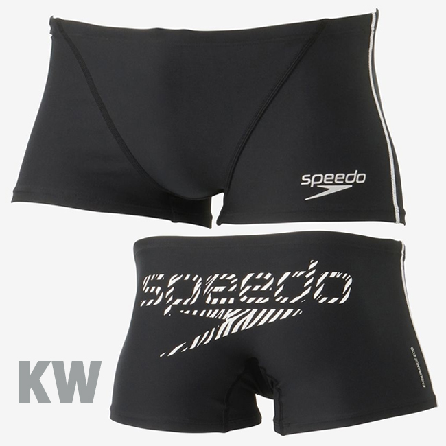 メンズ 水着 スピード SPEEDO フィットネス水着 ゼブラスタック