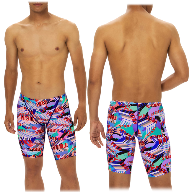 speedo（スピード） メンズ水着 練習競泳水着 トレーニング水着 練習用