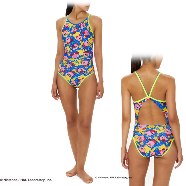 speedo 競泳水着、スイムウェア（色：イエロー系）｜水泳｜スポーツ