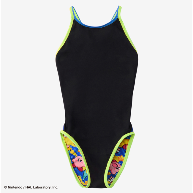 speedo 競泳水着 レディース（色：イエロー系）｜競泳水着｜水泳