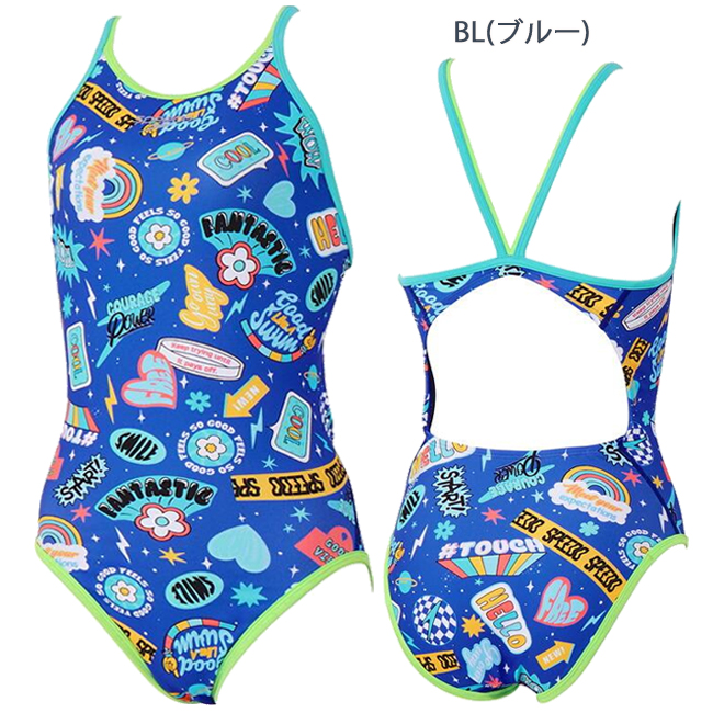ワンピース水着 水着 レディース水着 スピード SPEEDO フィットネス