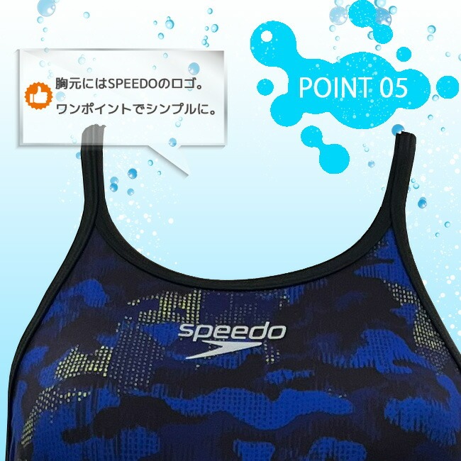 競泳水着 練習用 フィットネス水着 レディース SPEEDO スピード 体型カバー オールインワン水着【STW12263.64】 |  | 14