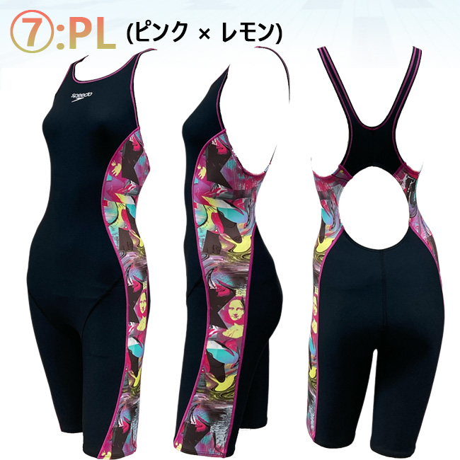 speedo（スピード） 競泳水着 フィットネス水着 練習用 プール