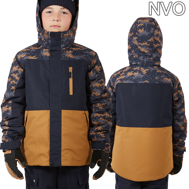 XTM スノーウェア エックスティエム キッズ 子供 オーストラリア 耐