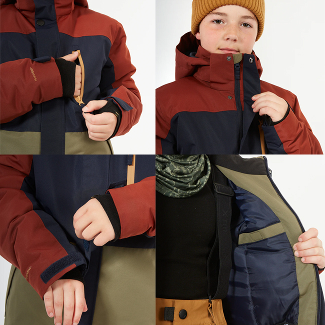 スキー スケート アウトドア  キャンプ 登山 キッズウェア 防水ウェア 楽天市場】スキーウェア コロンビア キッズ 男の子 女の子 XXS XS