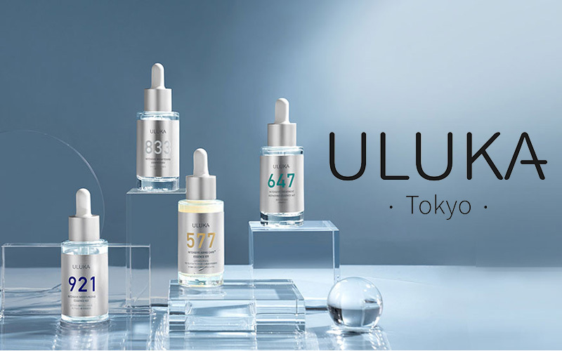 国内正規品 ULUKA ウルカホワイトニングエッセンス833 薬用美白美容液 30mL ウルカ セール