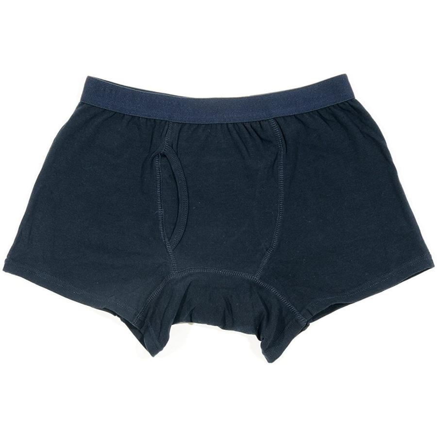 尿漏れパンツ 男性用 2枚セット 快適ボクサーパンツDX しっきんパンツ 尿もれ 下着 消臭 |  | 02