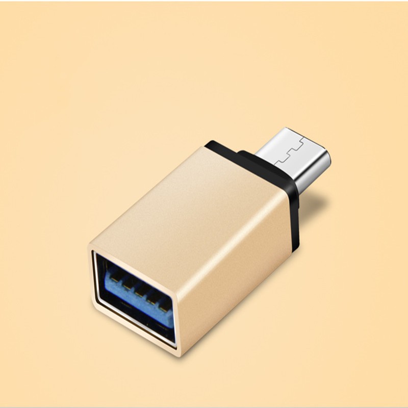 USB to Type-C 変換 アダプター コネクター タイプC OTG USB3.0 android スマホ Macbook タブレット 充電 変換コネクタ 5Gbps 超高速データ転送 2個セット