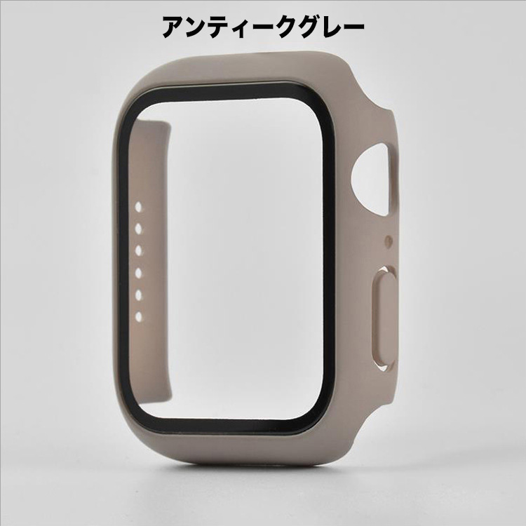 アップルウォッチ カバー 防水 apple watch ケース 40mm 44mm 41mm 45mm シリーズ se 8 7 6 5 4 シンプル おしゃれ |  | 10