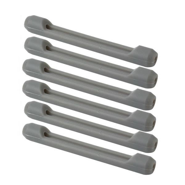 メガネ ストッパー 滑り止め 眼鏡 ズレ防止 4個セット めがね ずれ防止