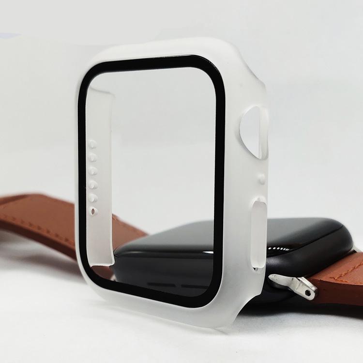 アップルウォッチ カバー 防水 apple watch ケース 40mm 44mm 41mm 45mm シリーズ se 8 7 6 5 4 シンプル おしゃれ |  | 07