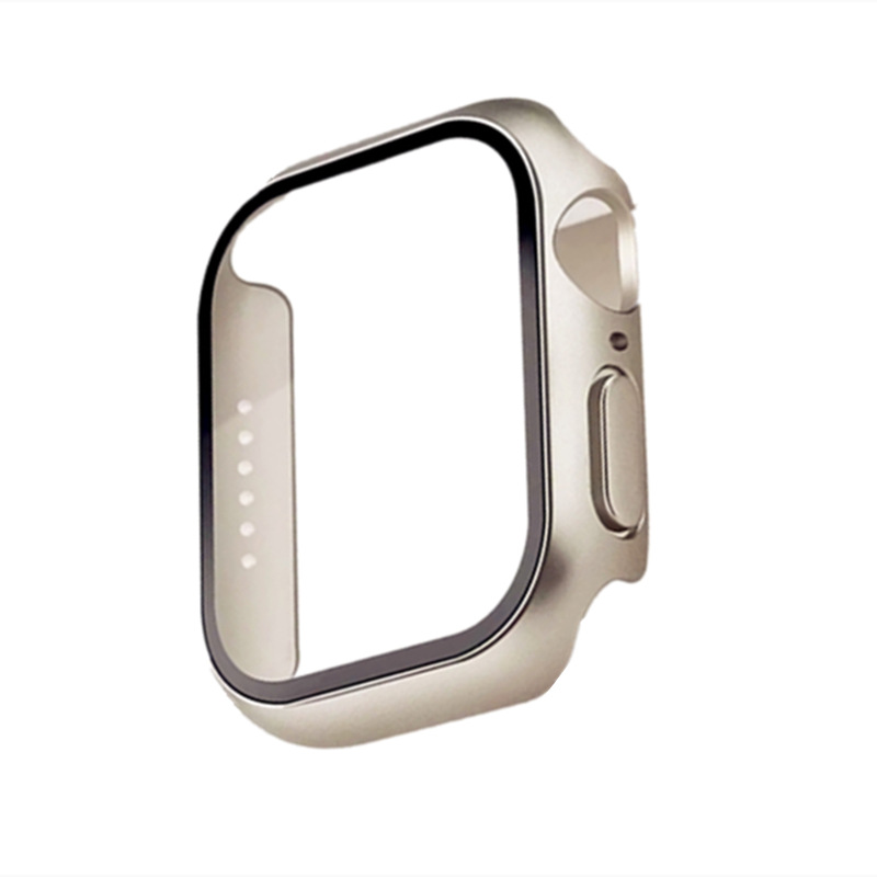 アップルウォッチ カバー 防水 apple watch ケース 40mm 44mm 41mm 45mm シリーズ se 8 7 6 5 4 シンプル おしゃれ |  | 08