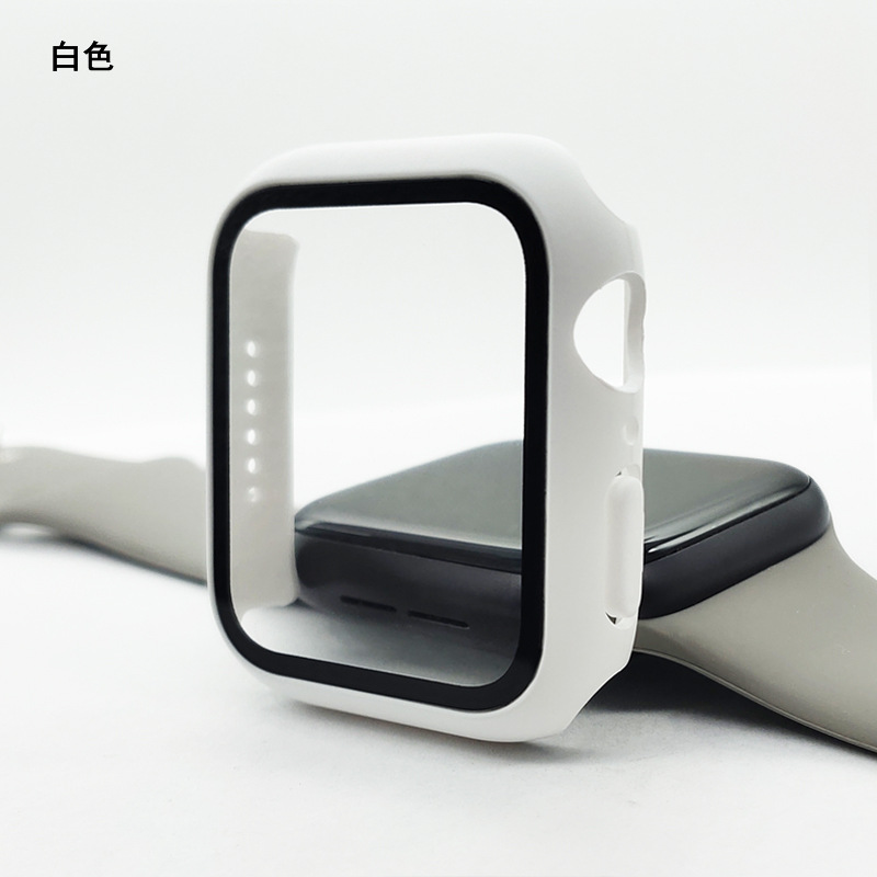 アップルウォッチ カバー 防水 apple watch ケース 40mm 44mm 41mm 45mm シリーズ se 8 7 6 5 4 シンプル おしゃれ |  | 09