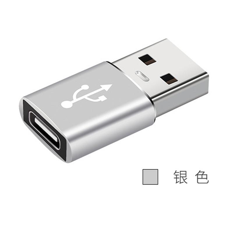 Type-C USB変換アダプター USB2.0 OTG 変換コネクタ タイプc 急速充電 Type C→USB-A アダプター 充電器 ケーブル usb充電 データ転送｜ss-merge｜04