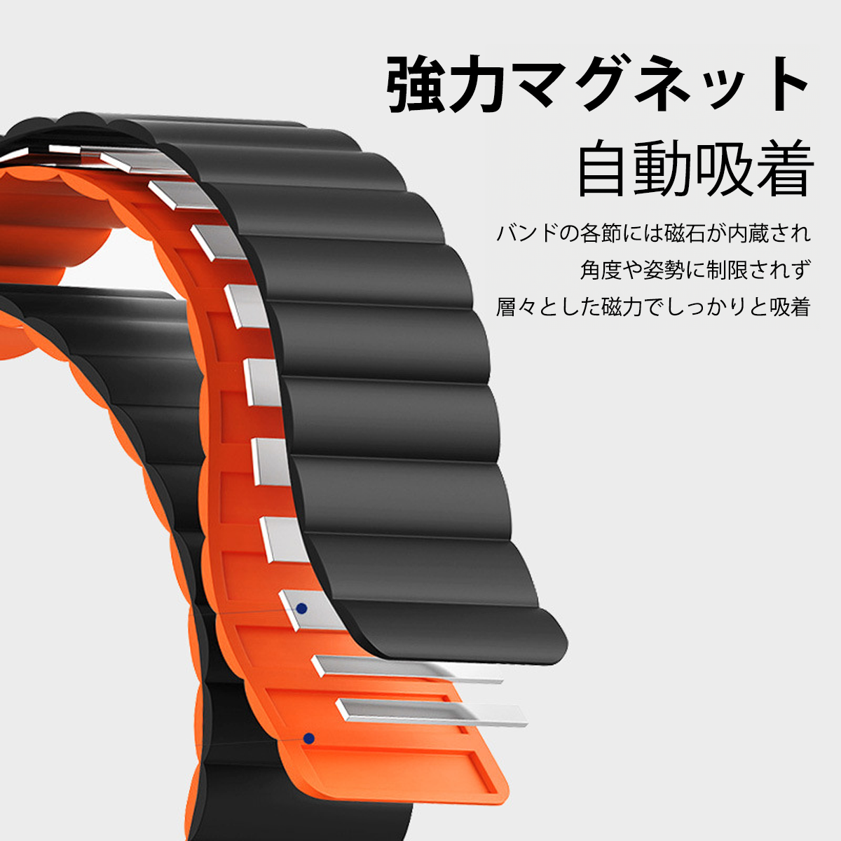 アップルウォッチ バンド Apple Watch バンド ベルト1