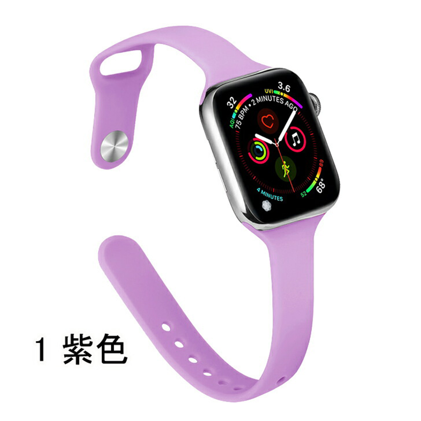 Apple - Apple Watch 38mm Pride Edition 限定 アップル Apple Sport Loop Apple Watch 38mm / 40mm / 41mm Pride Edition