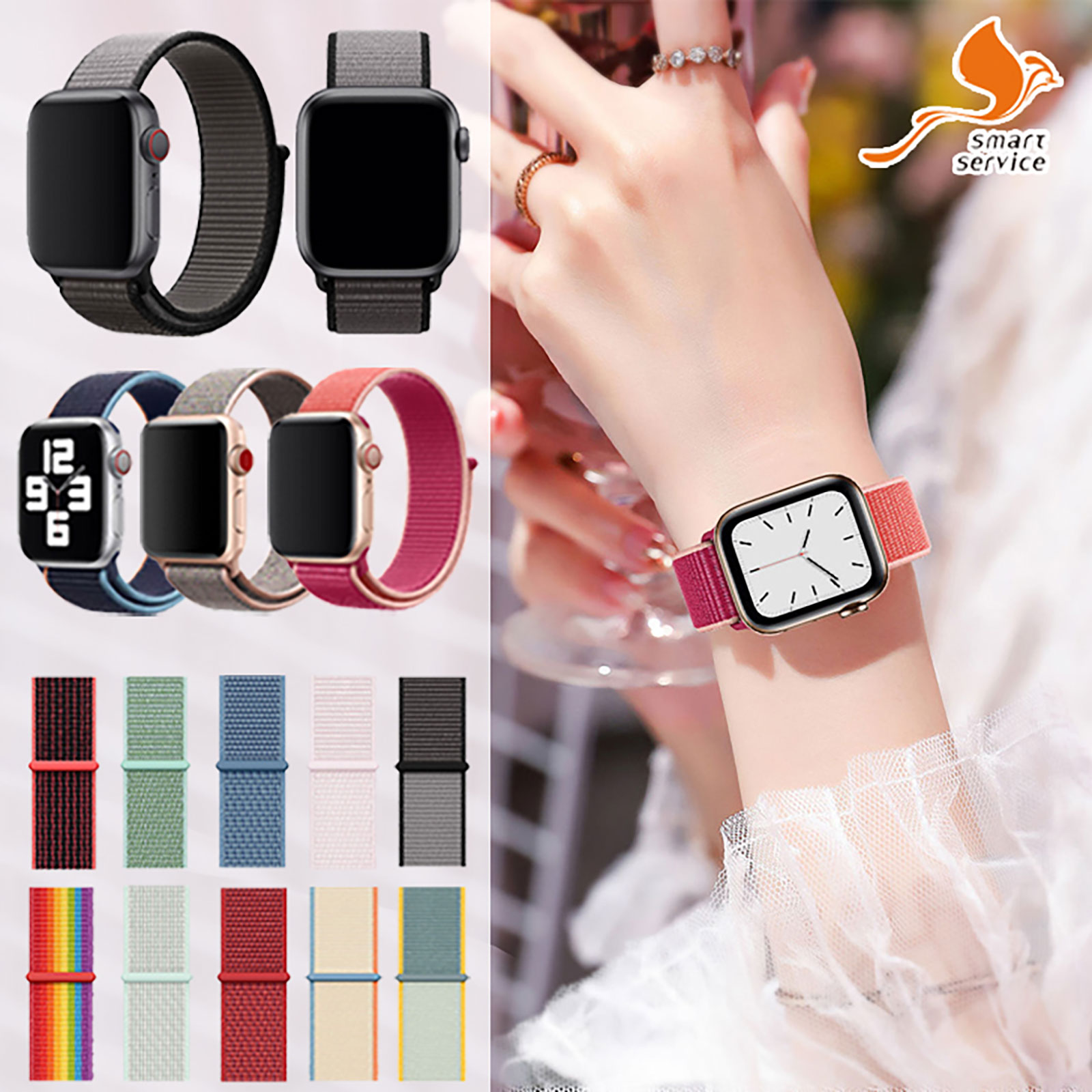 apple watchベルト　最終値下げ！ Amazon.co.jp: TF7 Apple Watch 用 バンド 伸縮 ステンレス 蛇腹ベルト