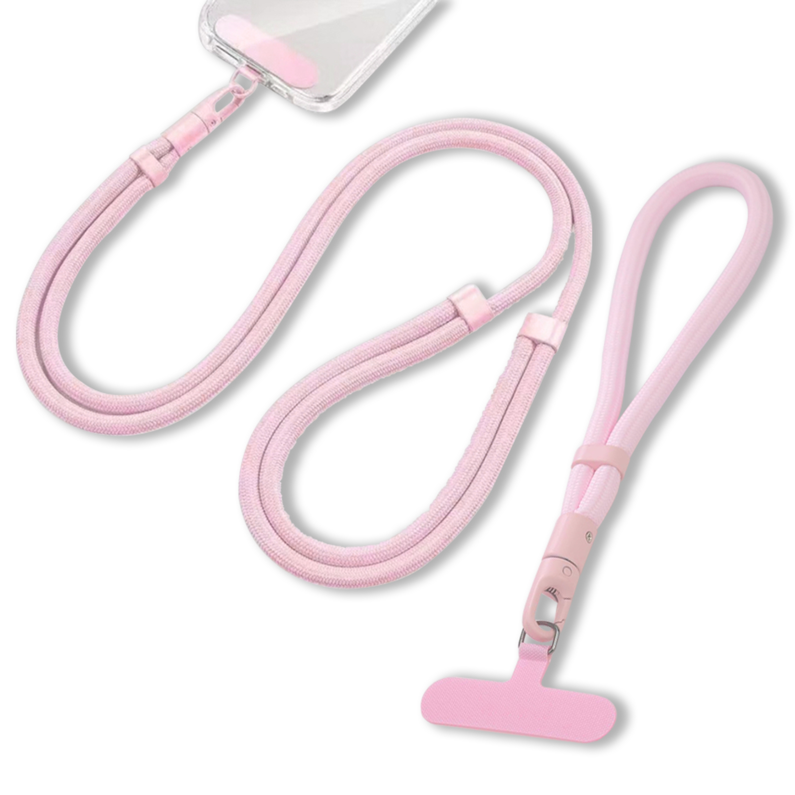 2点10%OFF】 スマホショルダーストラップ ハンドストラップ 2点セット