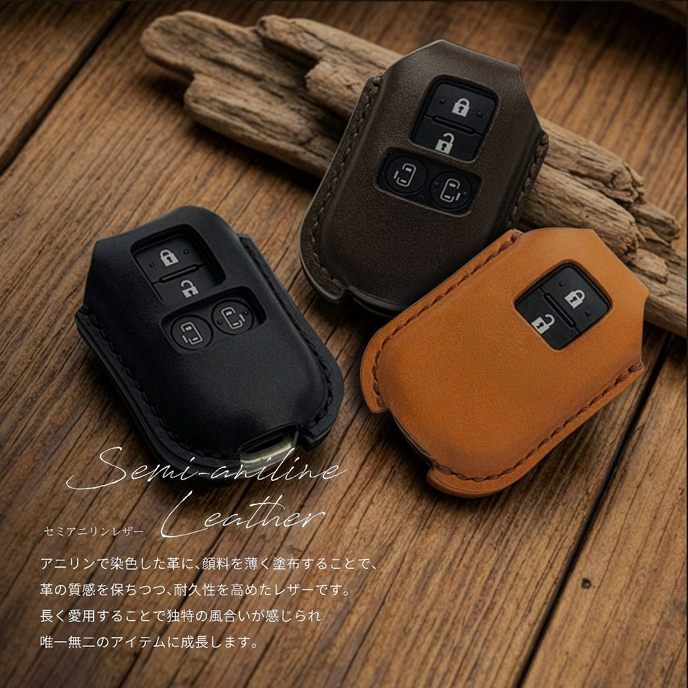 シェアスタイル (予約 受注生産) スズキ車汎用 2ホール 4ボタン パワー