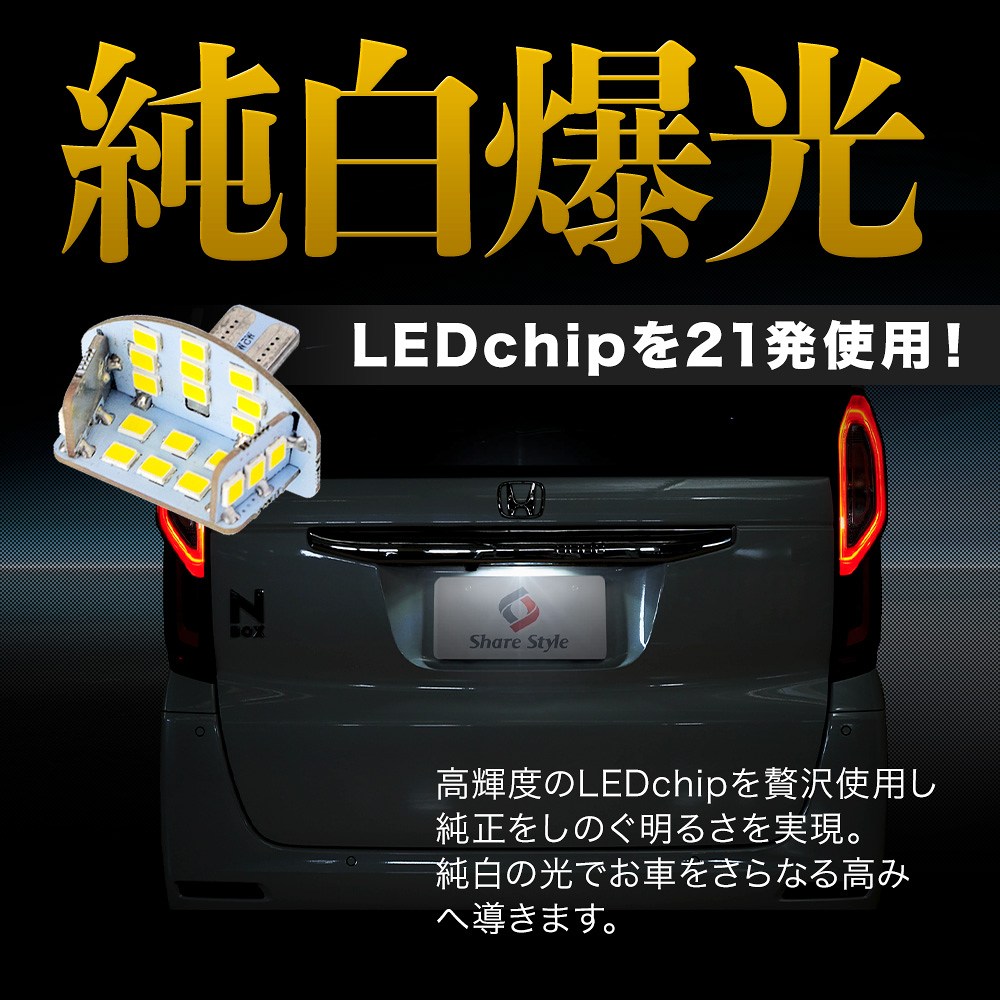エヌボックスJF3DADパーツまとめ売り! シェアスタイル N-BOX NBOX NBOXカスタム JF3 JF4 ライセンス
