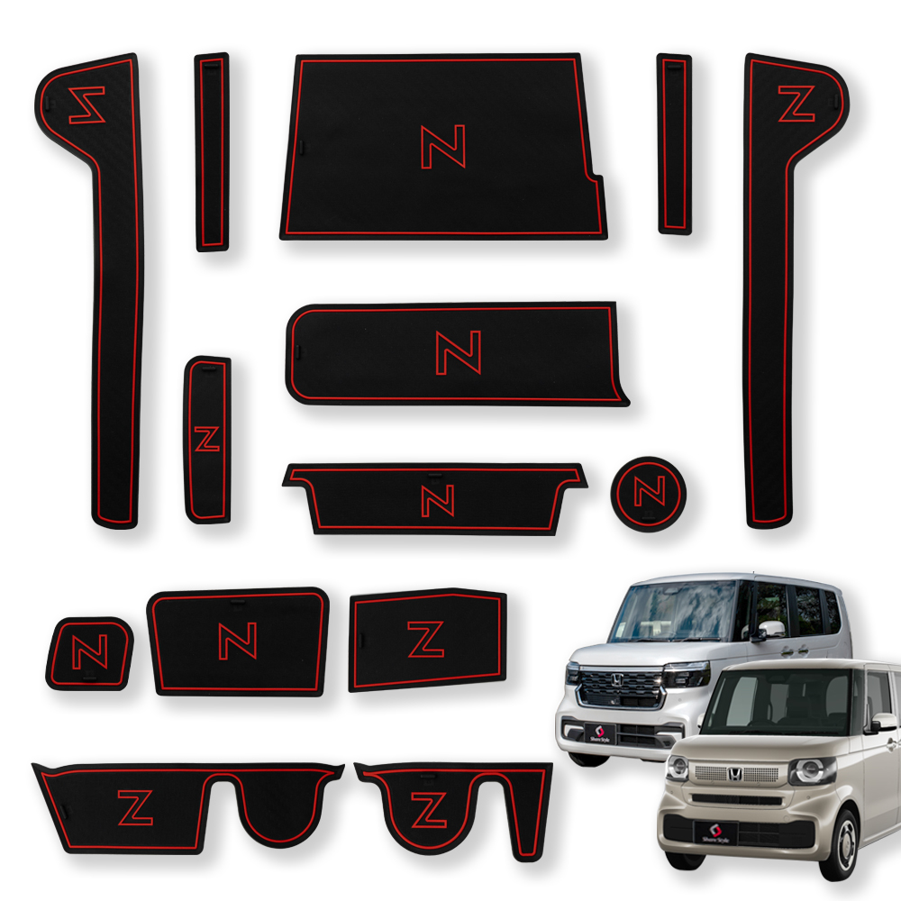 シェアスタイル 【予約販売 10月下旬入荷予定】 NBOX N-BOX JF5