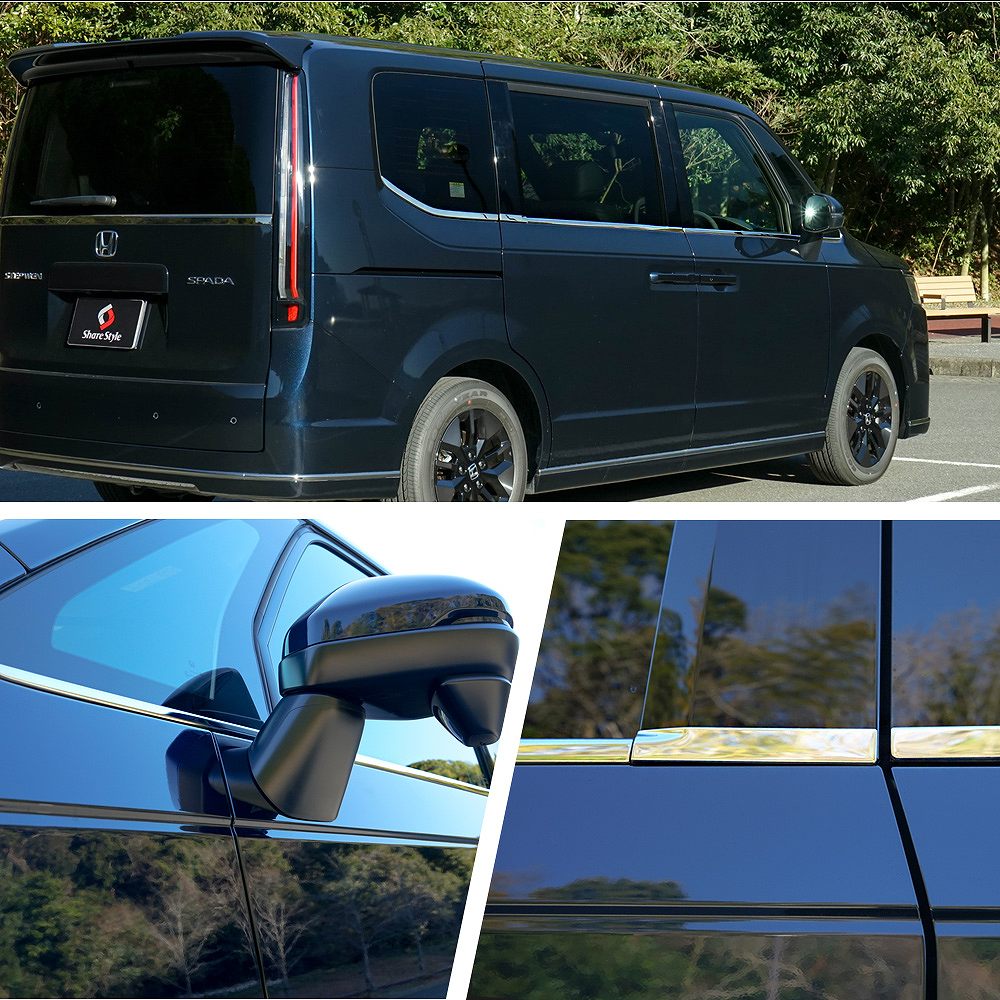 ホンダ ステップワゴン RP6 RP7 RP8用 ノーズブラ PROFオリジナル ホンダ ステップワゴン RP6 RP7 RP8用 ノーズブラ PROFオリジナル