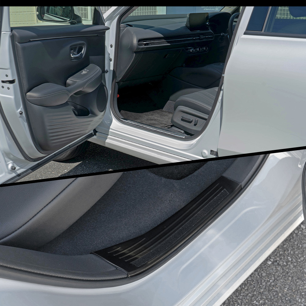 シェアスタイル ZR-V RZ3 RZ4 RZ5 RZ6 スカッフプレート ステンレス 傷