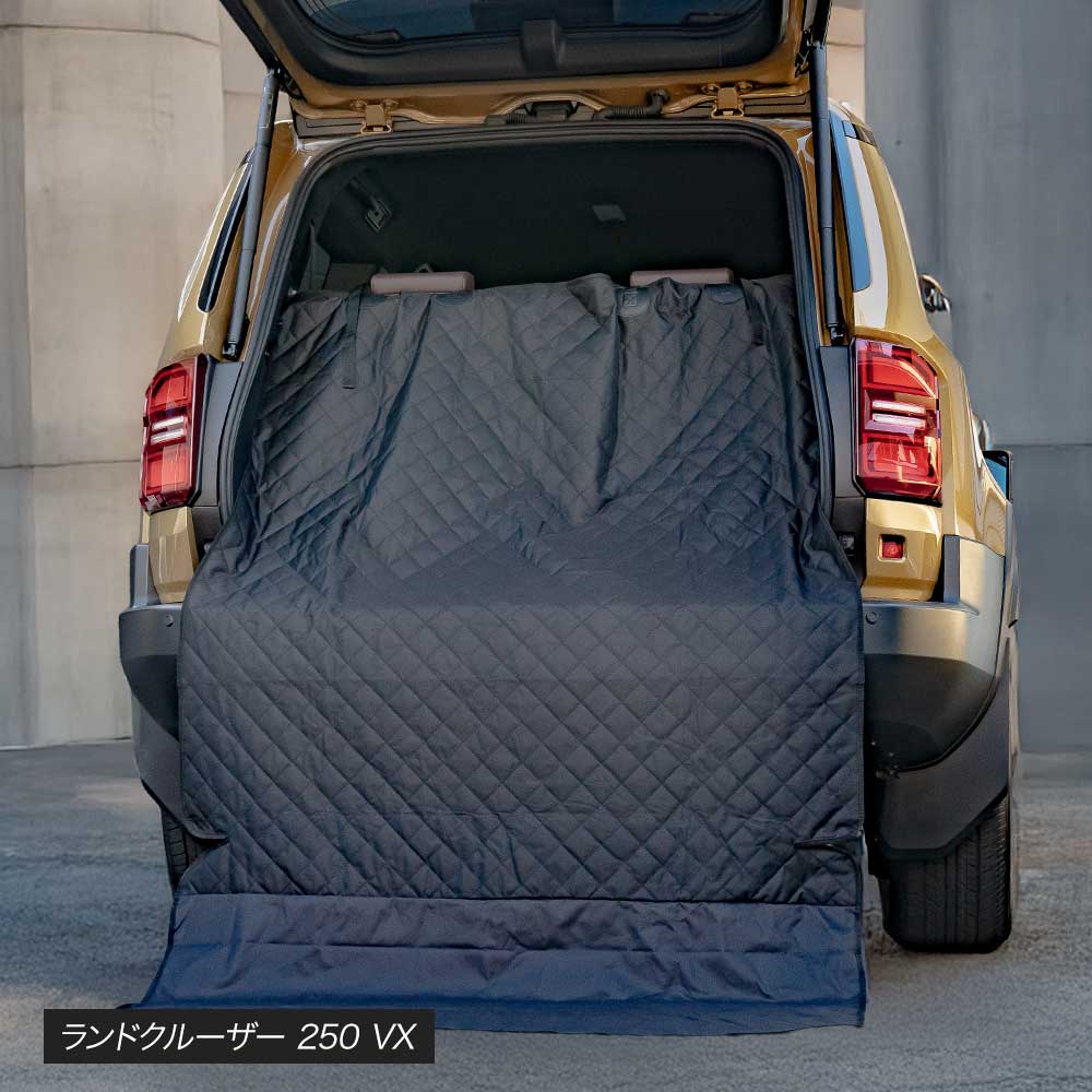 シェアスタイル 汎用 ラゲッジ用 2m 防水 耐傷 シート 荷室 カバー