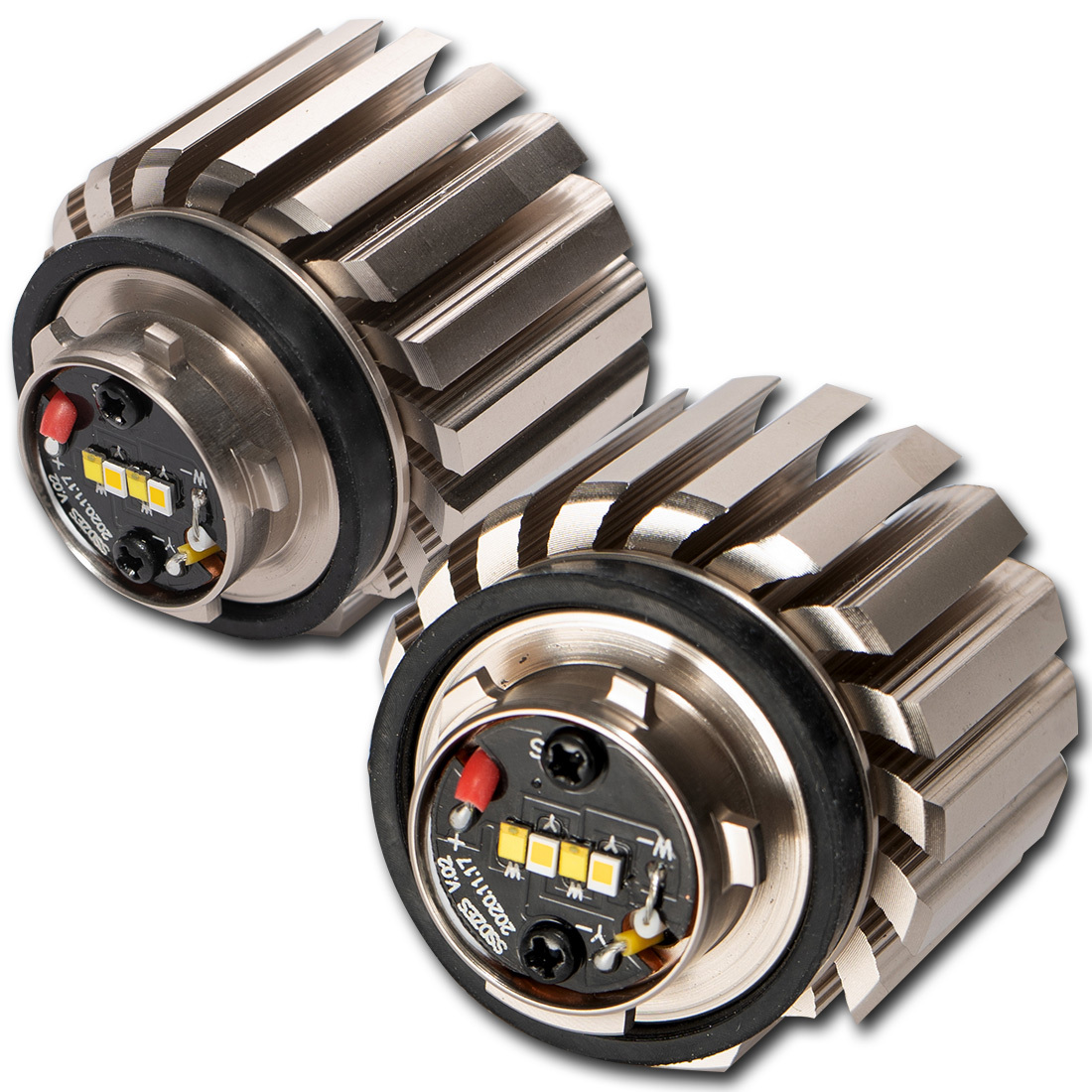 シェアスタイル ランドクルーザー 300 2色切替 L1B 形状 フォグ バイ