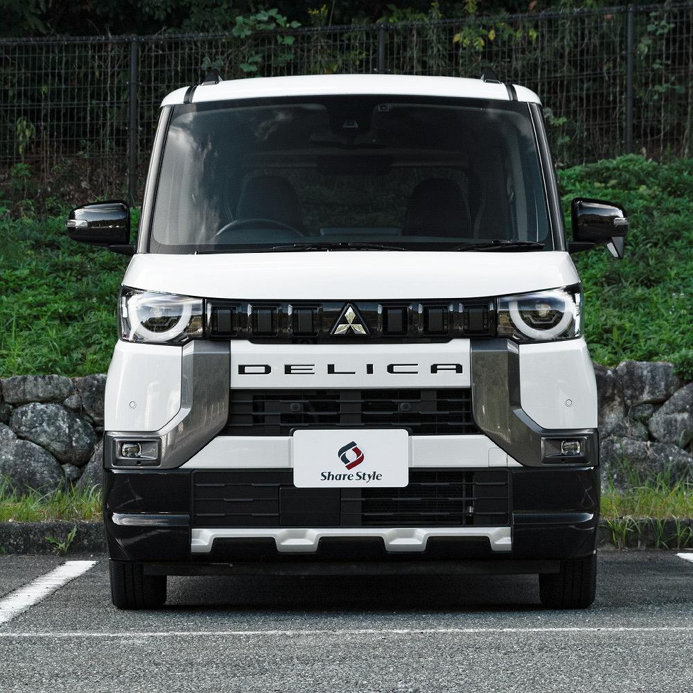 MITSUBISHI MOTORS DELICA MINI ウィンドブレーカーL