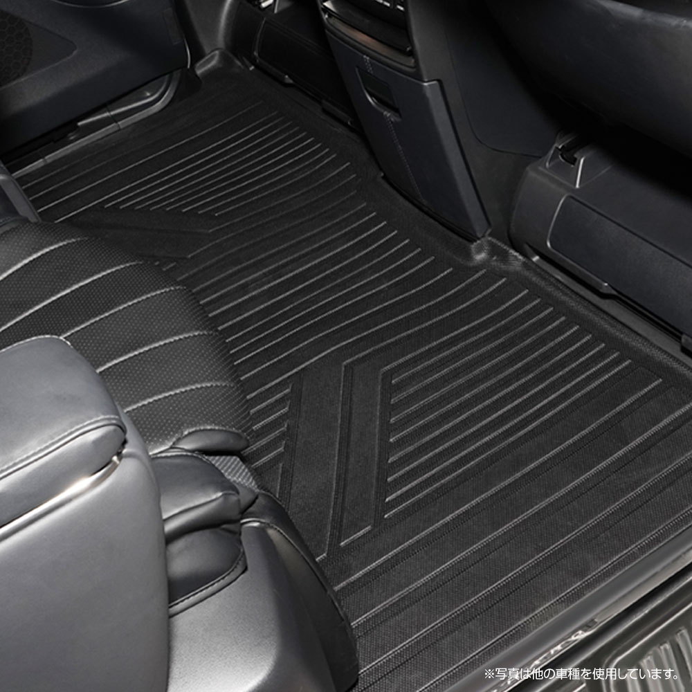 シェアスタイル 3D フロアマット セレナ C28 e-power 8人乗り 2