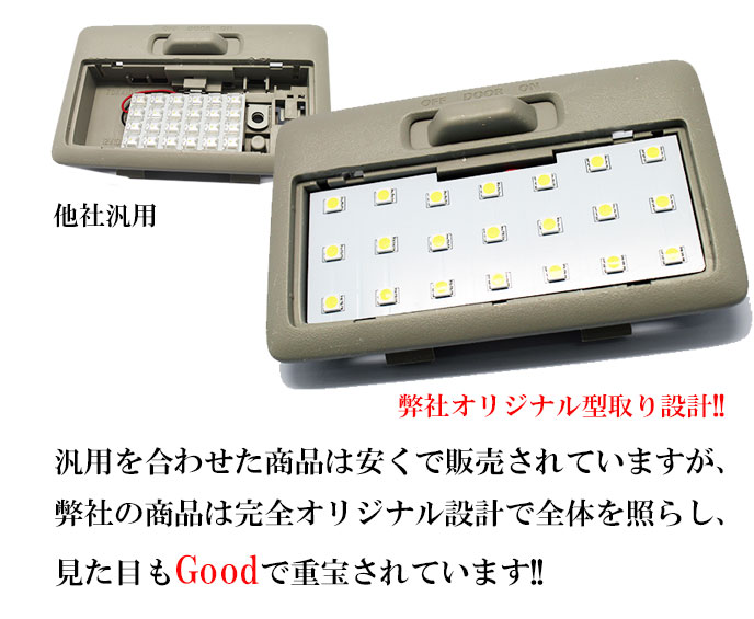 LED スペーシア MK32S MK42S MK53S ルームランプ 3chip LEDバルブ シェアスタイル :ss-led -roomset-spacia-001:LED HIDの老舗シェアスタイル - 通販 - Yahoo!ショッピング