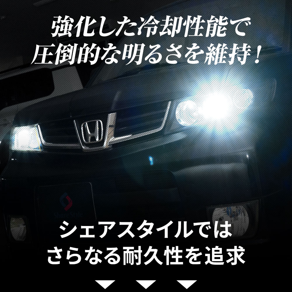 フェアレディZ Z34 純正HID車両交換 LED ヘッドライトバルブ 2p D2S