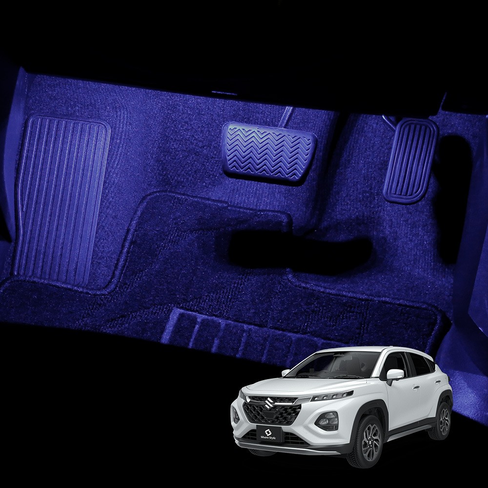 シェアスタイル LED フットランプ 2p フロンクス WDB3S WEB3S 運転席