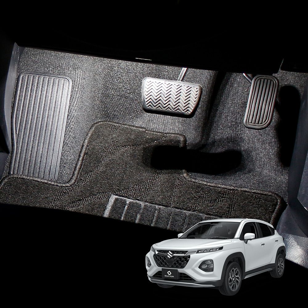 シェアスタイル LED フットランプ 2p フロンクス WDB3S WEB3S 運転席