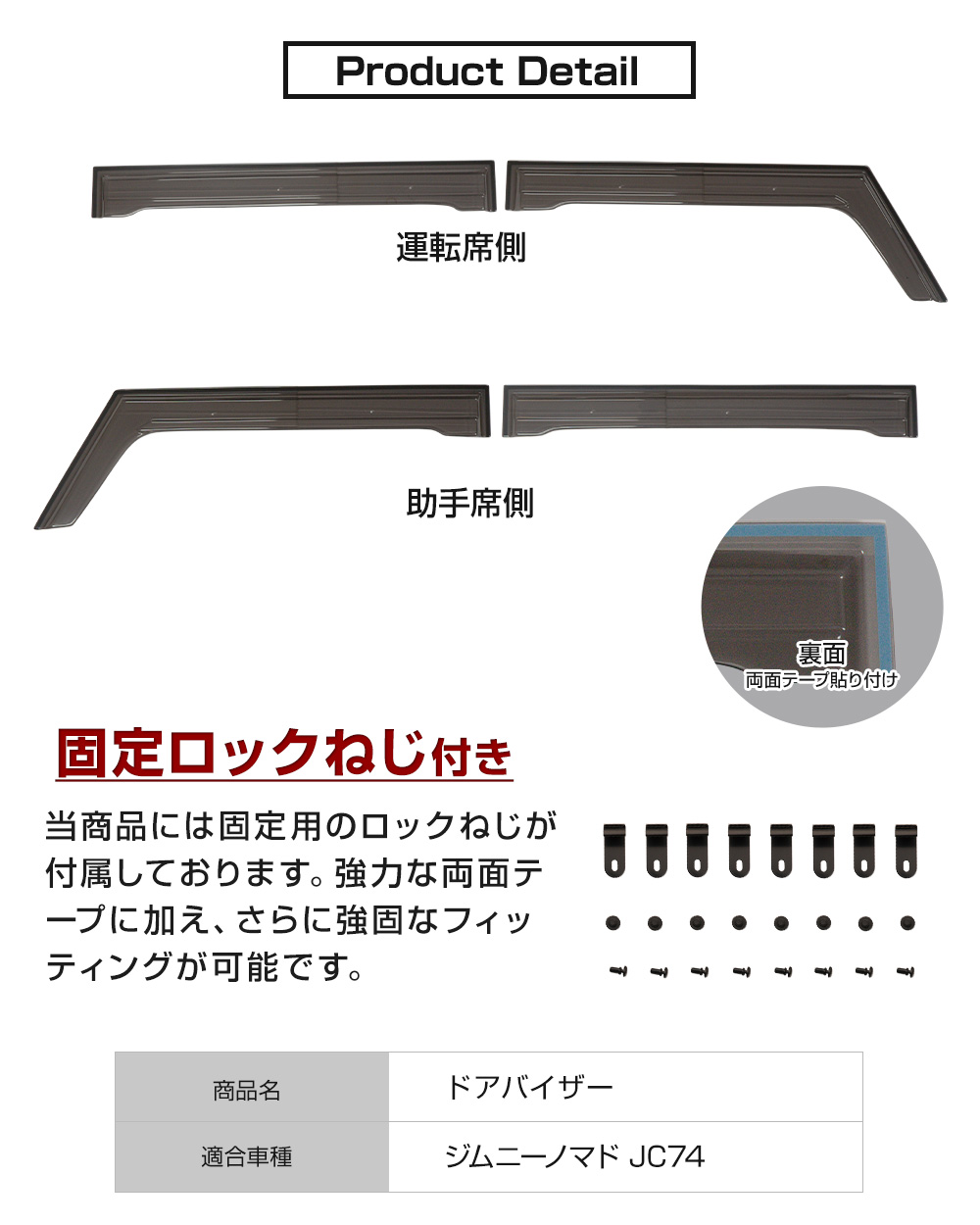 シェアスタイル 【予約販売 7月下旬入荷予定】 ジムニーノマド JC74