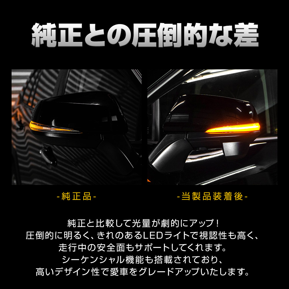 P アルファード ヴェルファイア 30 前期 →後期化