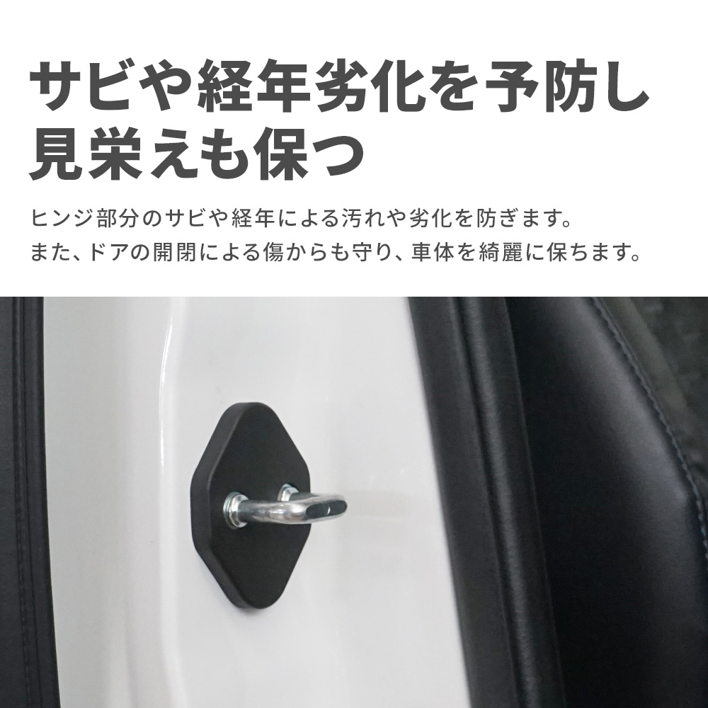 シェアスタイル アルファード ヴェルファイア 30系 前期 後期 ドア