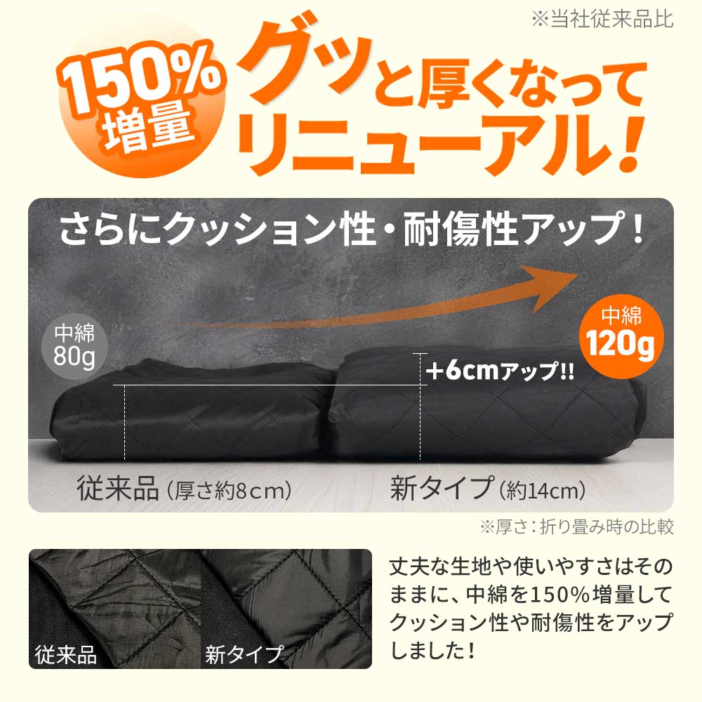シェアスタイル アルファード ヴェルファイア 40系 ラゲッジ用 2m 防水