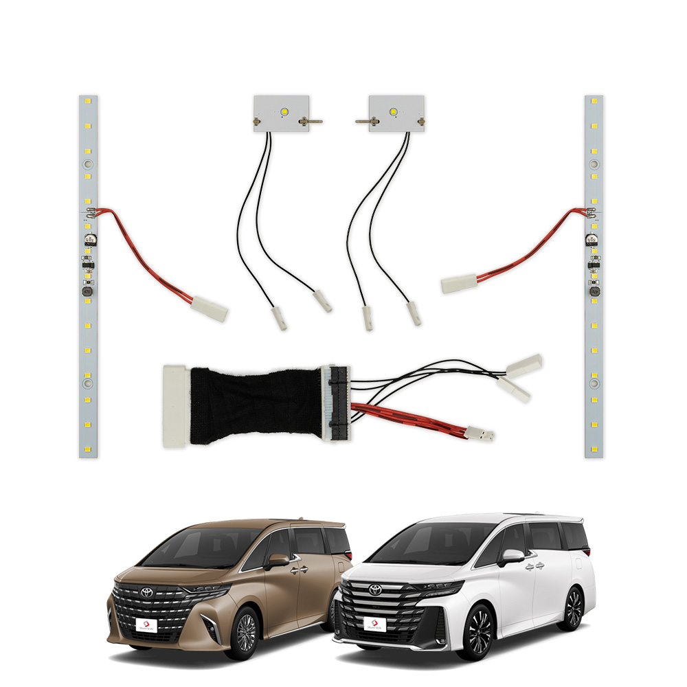 シェアスタイル ルームランプ LED アルファード ヴェルファイア