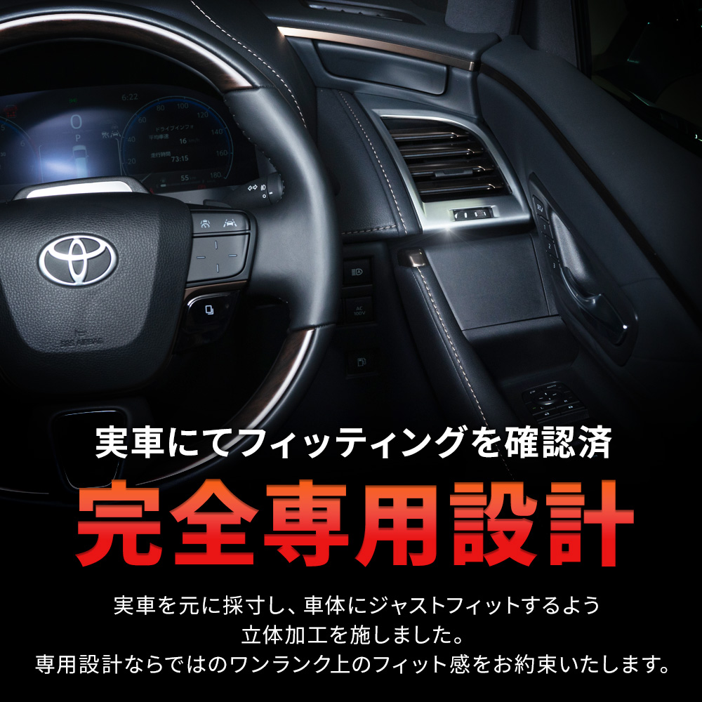 シェアスタイル アルファード ヴェルファイア 40系 専用 サイドエア