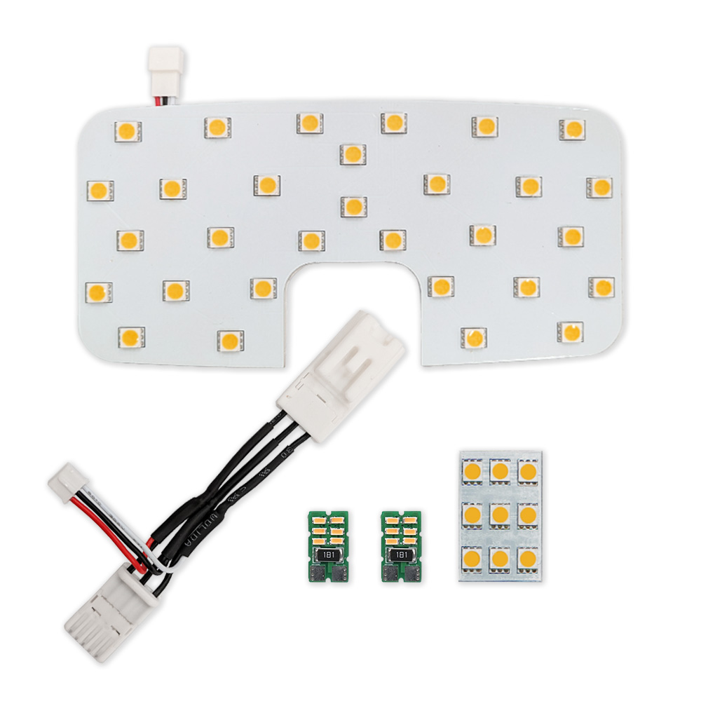 シェアスタイル ルームランプ LED カローラクロス パノラマルーフ車