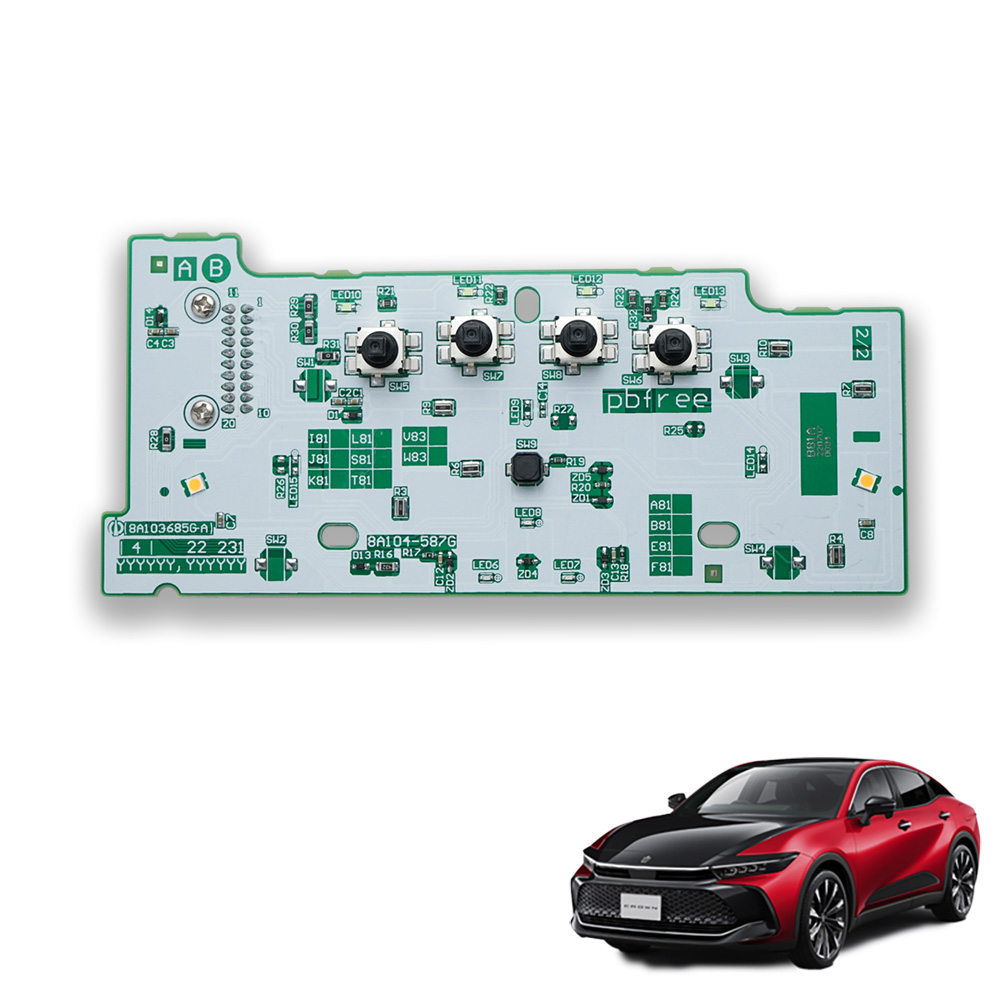 シェアスタイル ルームランプ LED クラウン クロスオーバー LED