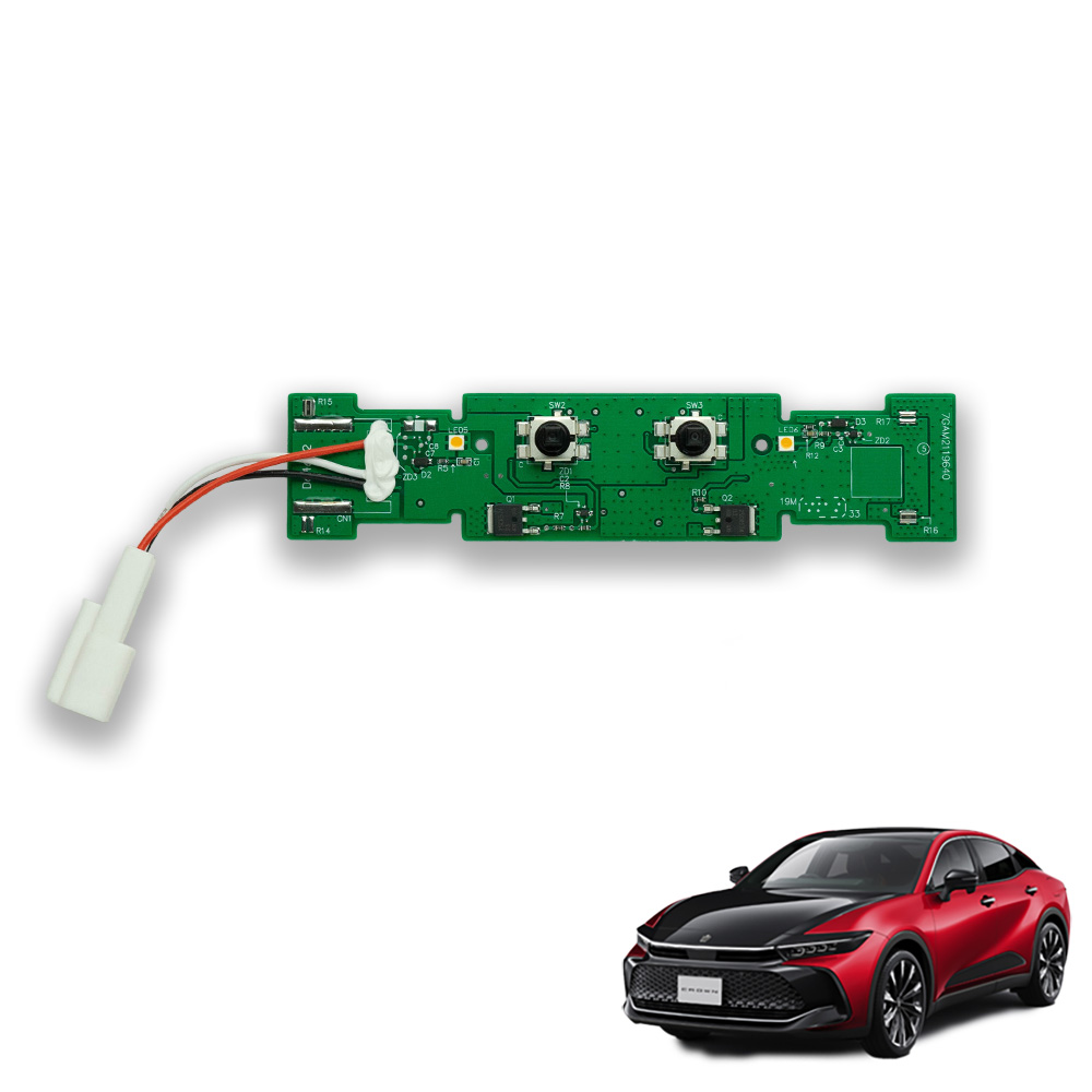 シェアスタイル ルームランプ LED クラウン クロスオーバー LED