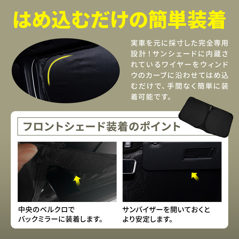 シェアスタイル 【1000円OFFクーポン】 ハイエース 200系 ロングバン