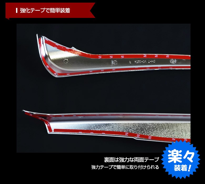 シェアスタイル ヴォクシー 80系 前期 専用 スピンドルグリル 4p