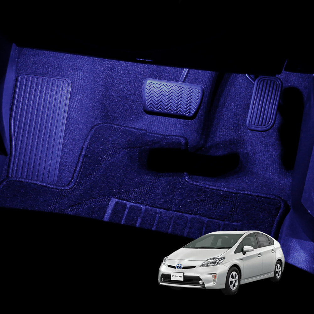 シェアスタイル プリウス 30系 ZVW 専用 LEDバルブ インナーランプ